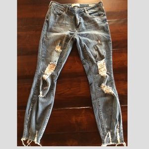 Mid-Rise skinniest jeans